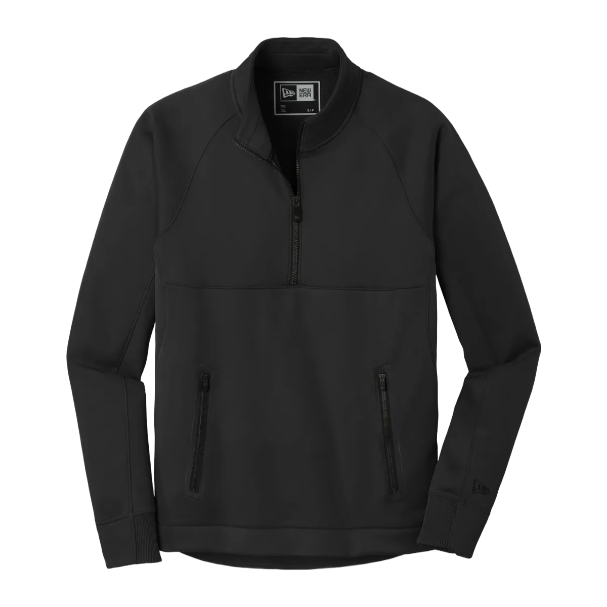 New Era Venue Fleece 1/4-Zip Pullover