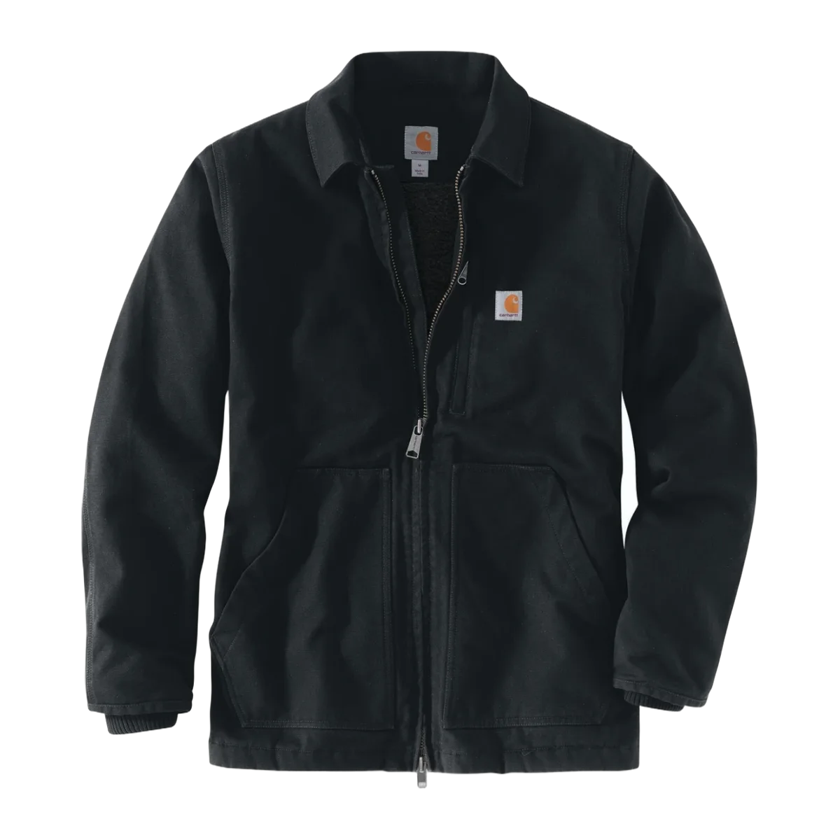 Carhartt Sherpa-Lined Coat