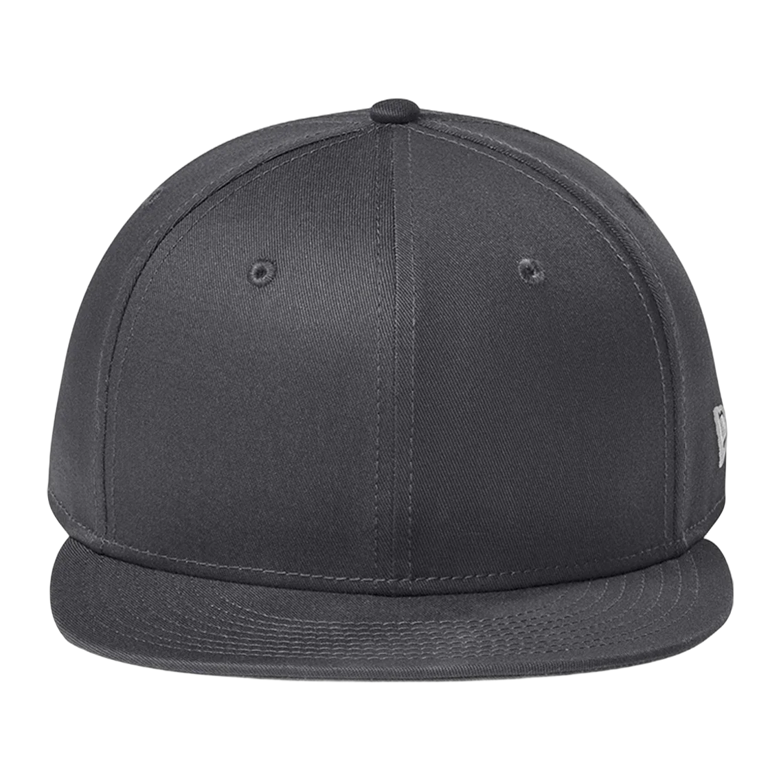 New Era - Flat Bill Snapback Cap
