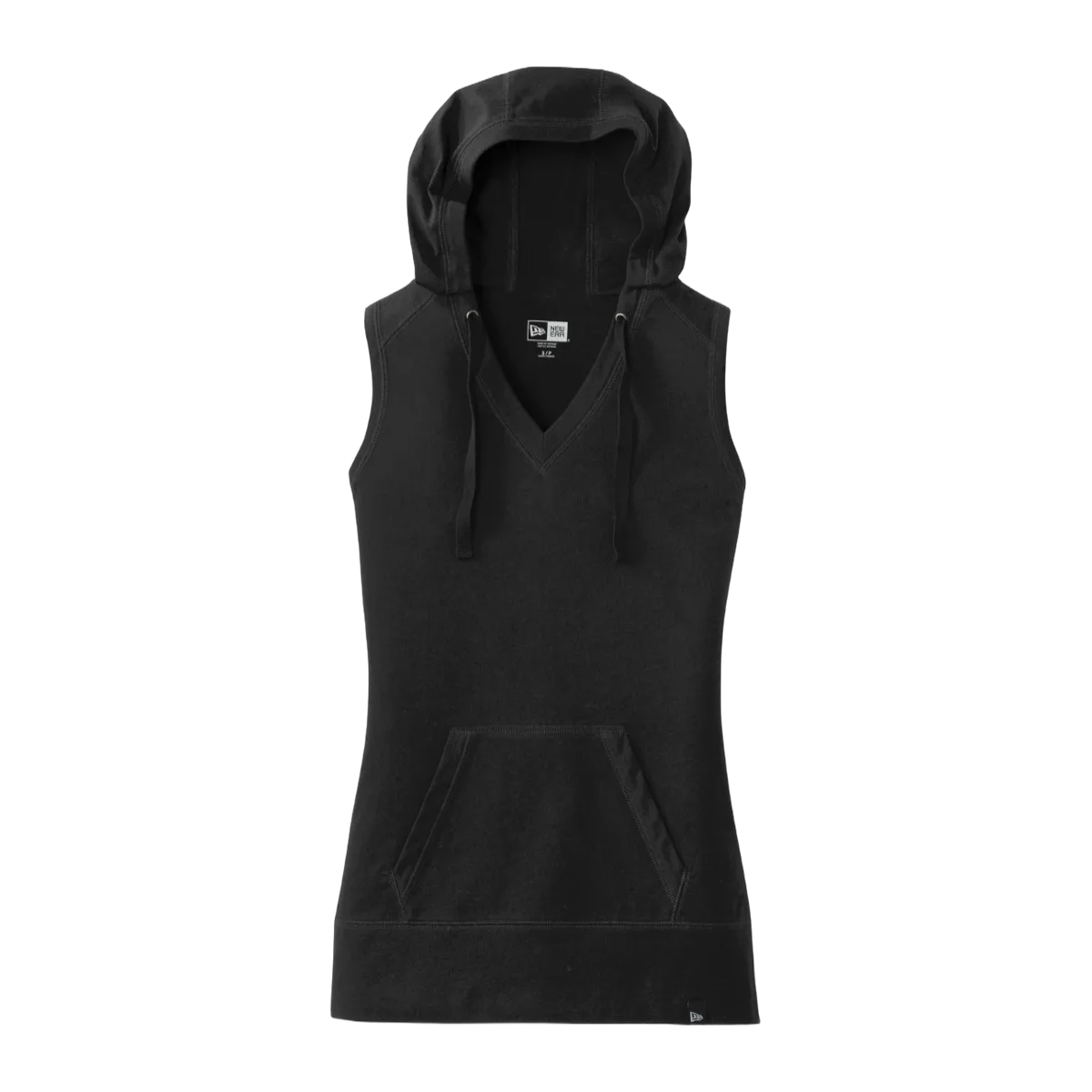 New Era Ladies Heritage Blend Hoodie Tank