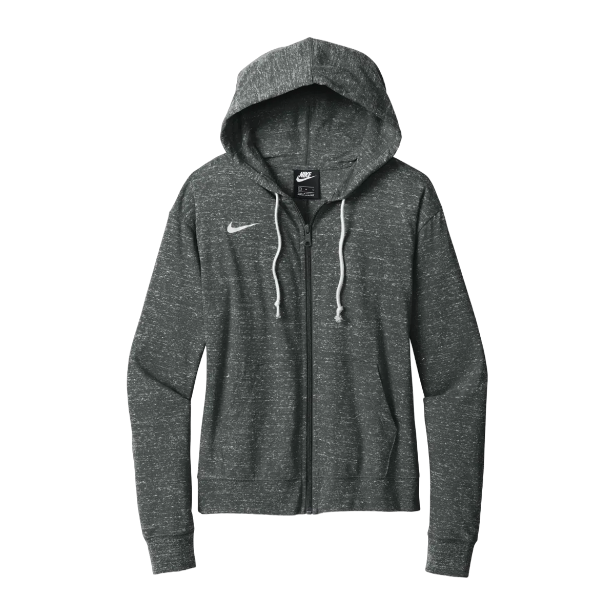 Nike Ladies Gym Vintage Full-Zip Hoodie