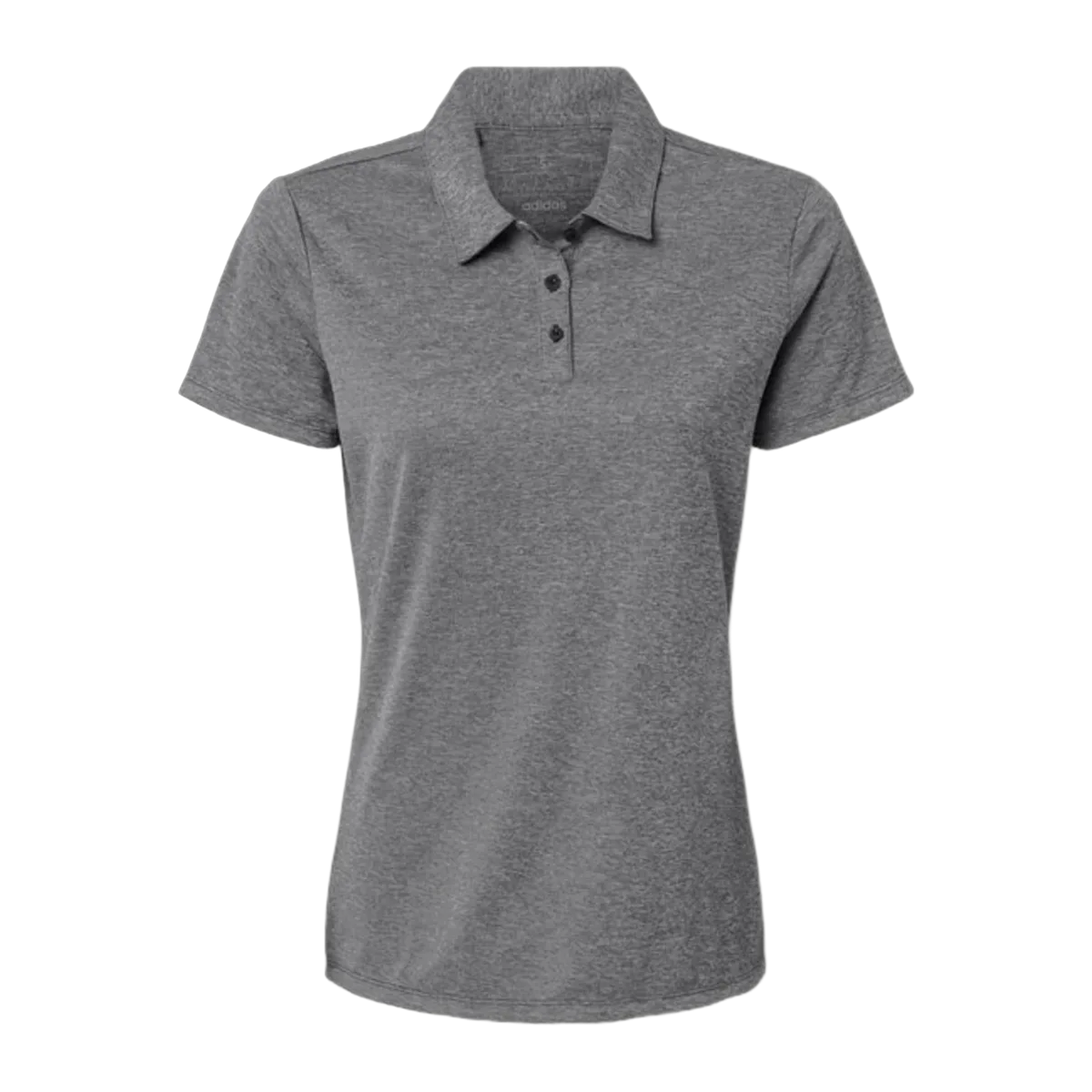 Adidas Women's Heathered Polo