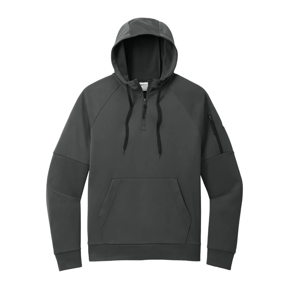 Nike Therma-FIT Pocket 1/4-Zip Fleece Hoodie