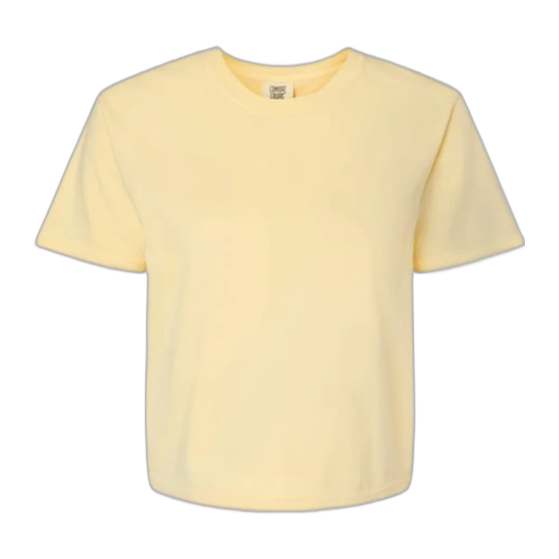 Comfort Colors Women's Heavyweight Boxy T-Shirt