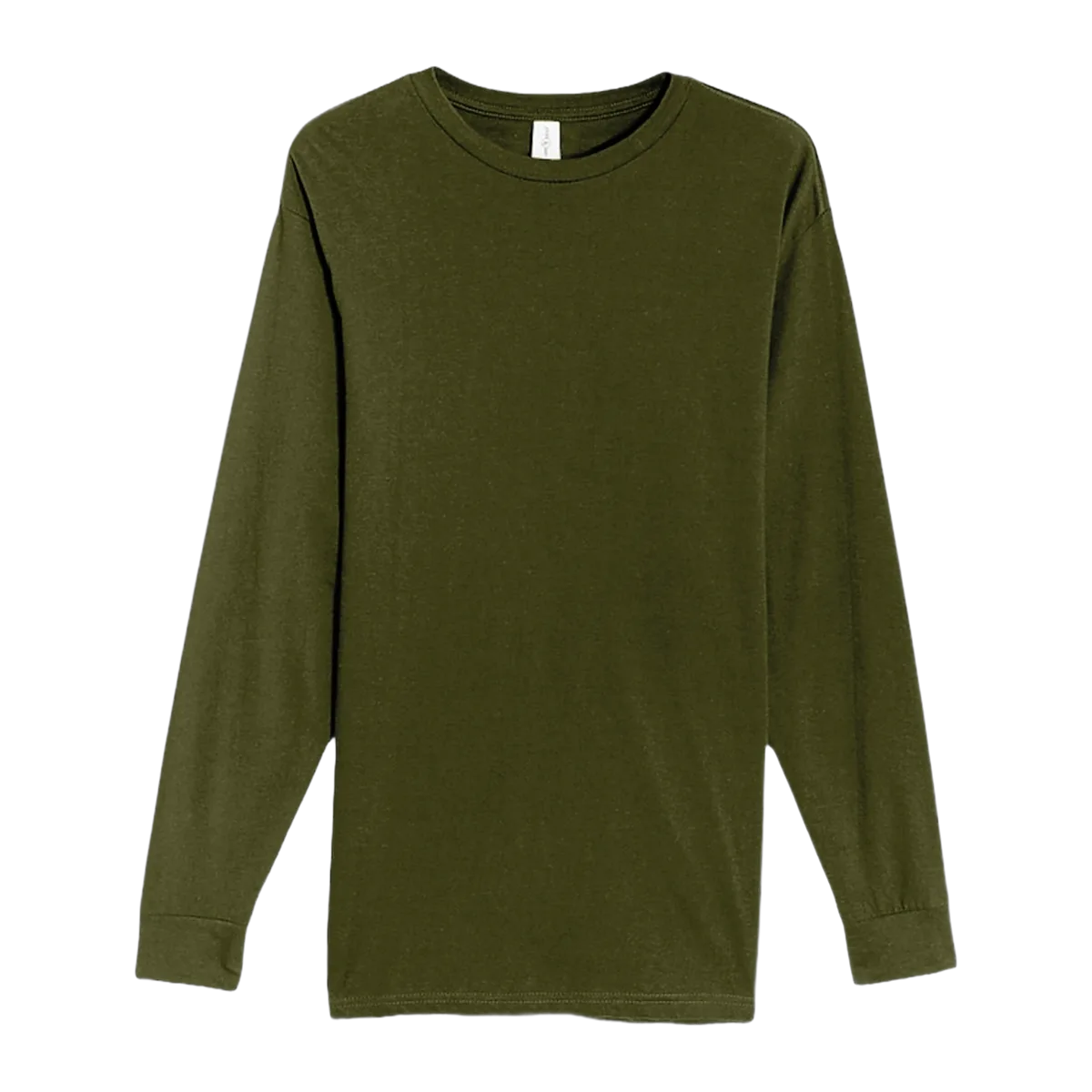 Lane Seven Unisex Heavyweight Long-Sleeve T-Shirt