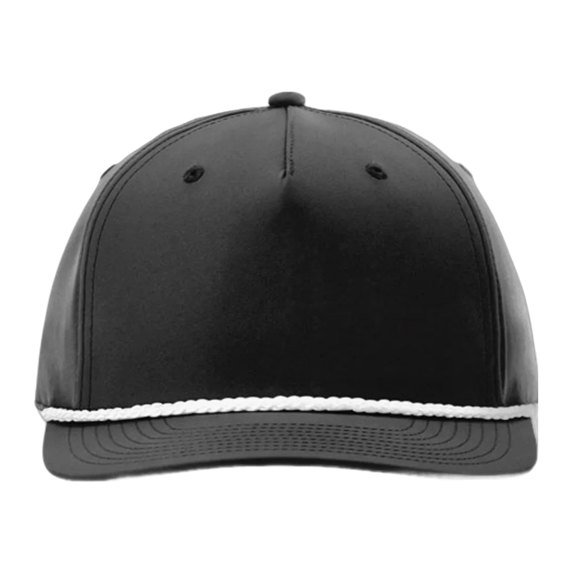 Richardson Five Panel Classic Rope Cap