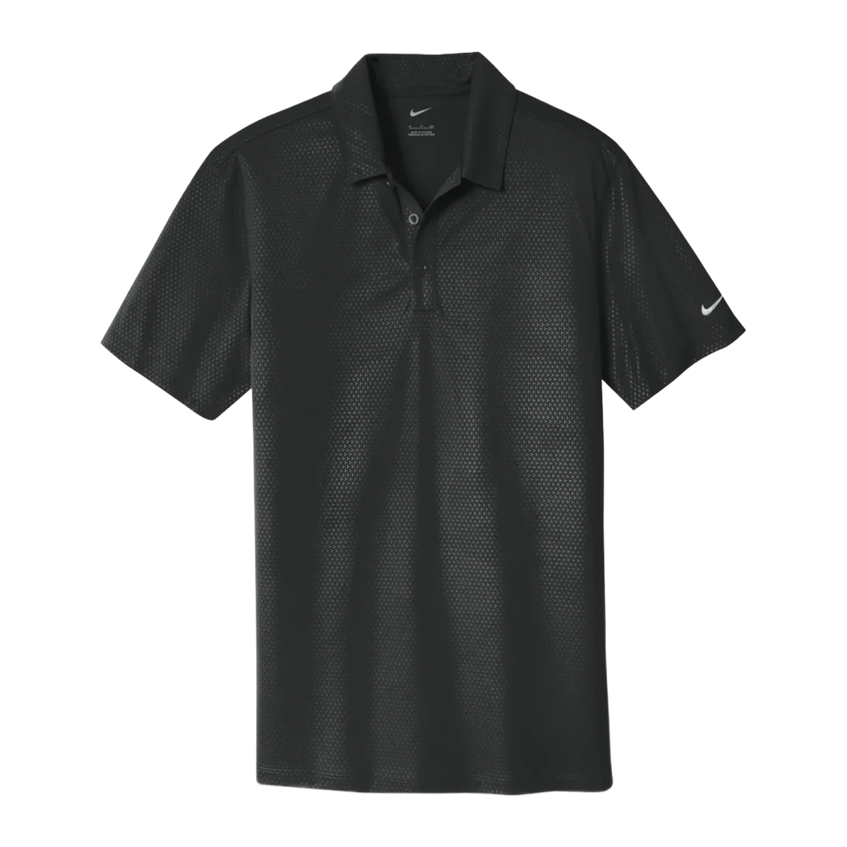 Nike Dri-FIT Embossed Tri-Blade Polo