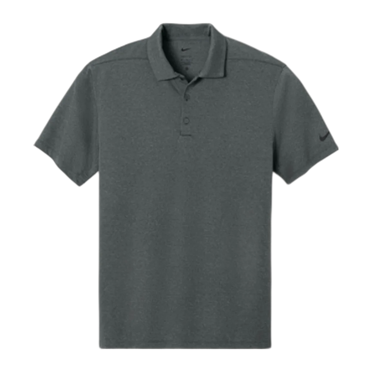 Nike Dri-FIT Smooth Heather Polo