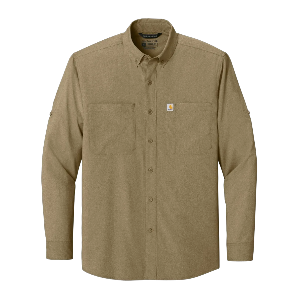 Carhartt Force Sun Defender Long Sleeve Shirt