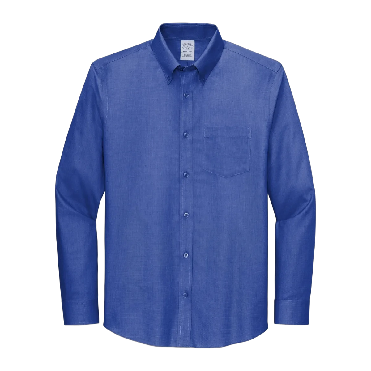 Brooks Brothers Tall Wrinkle-Free Stretch Nailhead Shirt