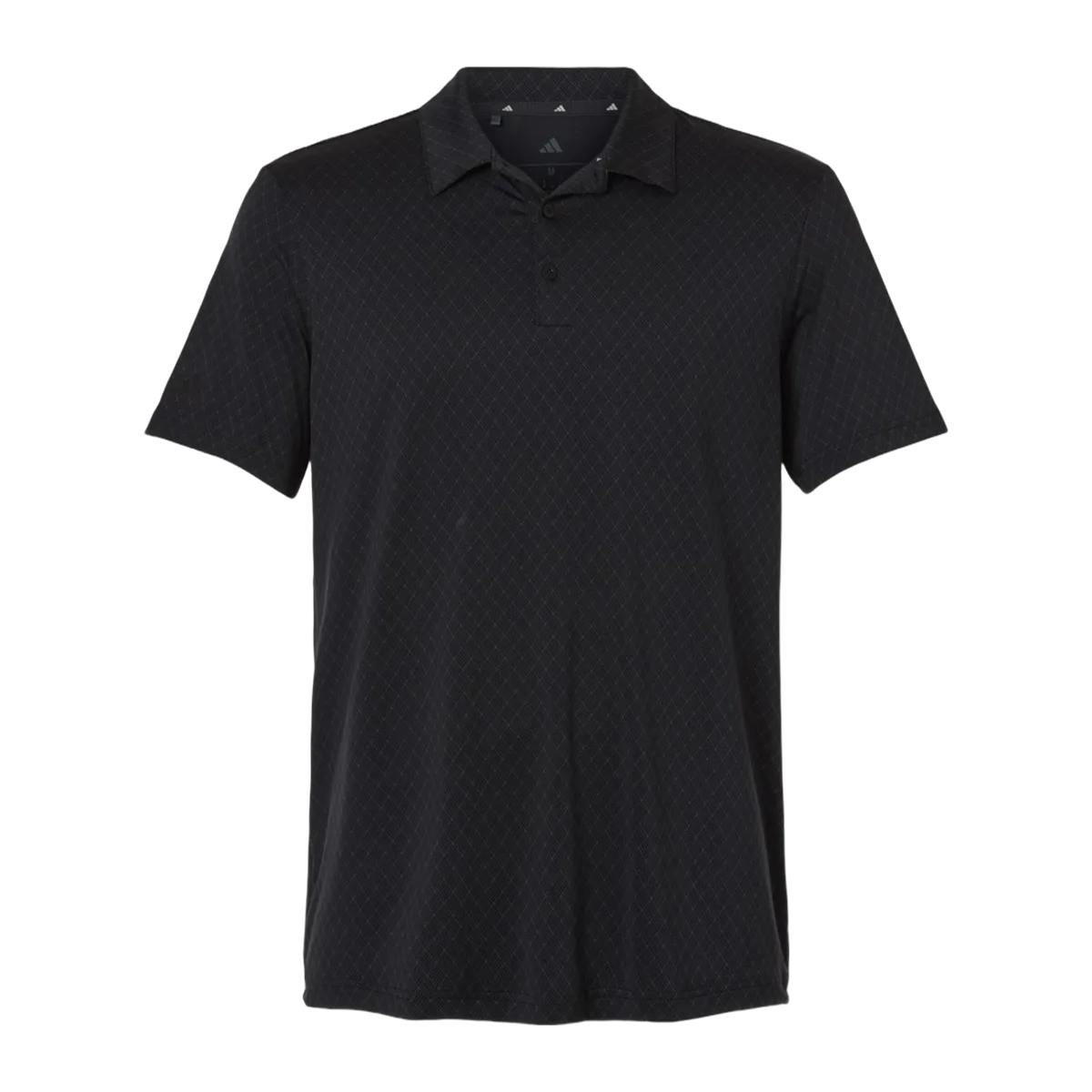 Adidas Men's 4-Way Stretch Printed Polo