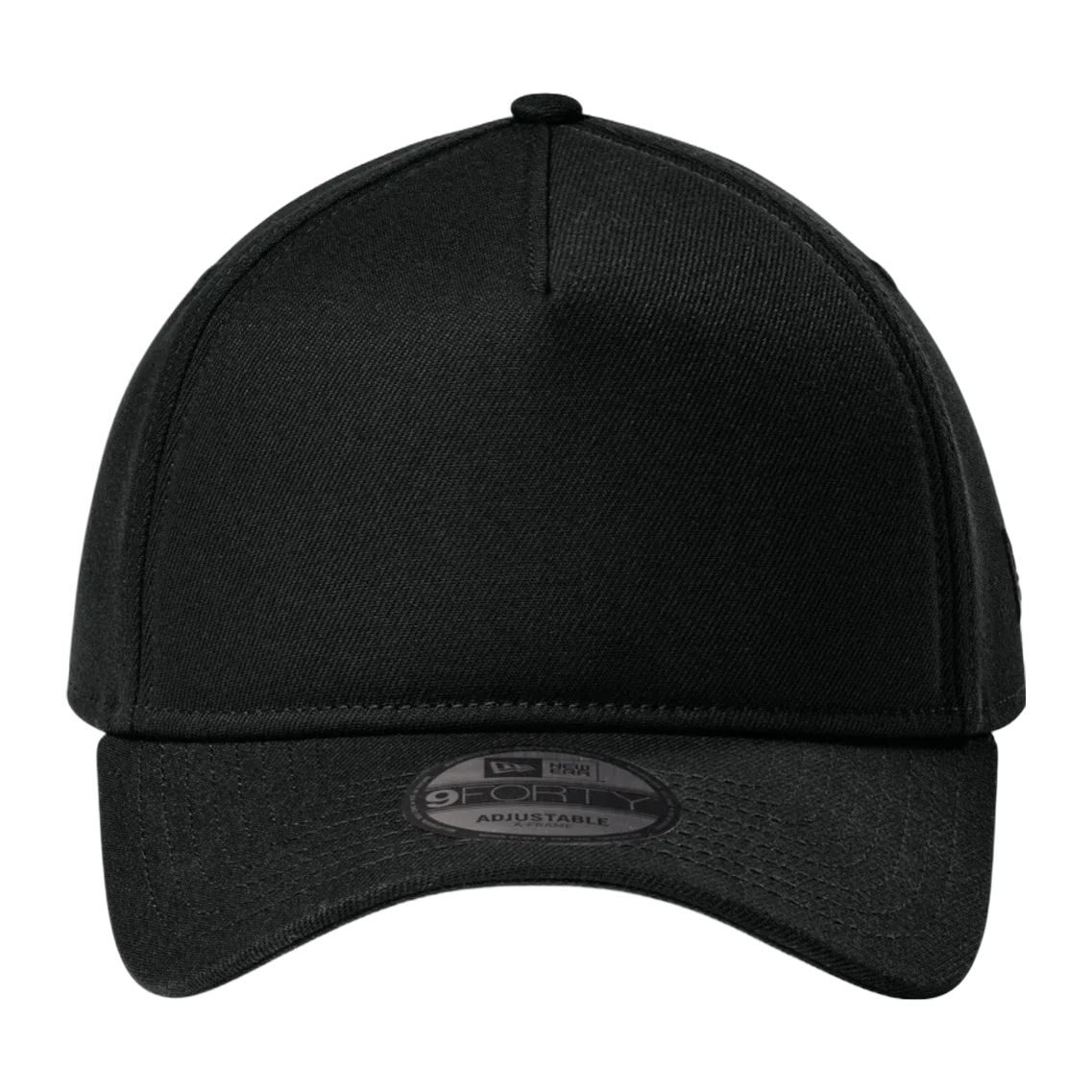 New Era A-Frame Snapback Cap