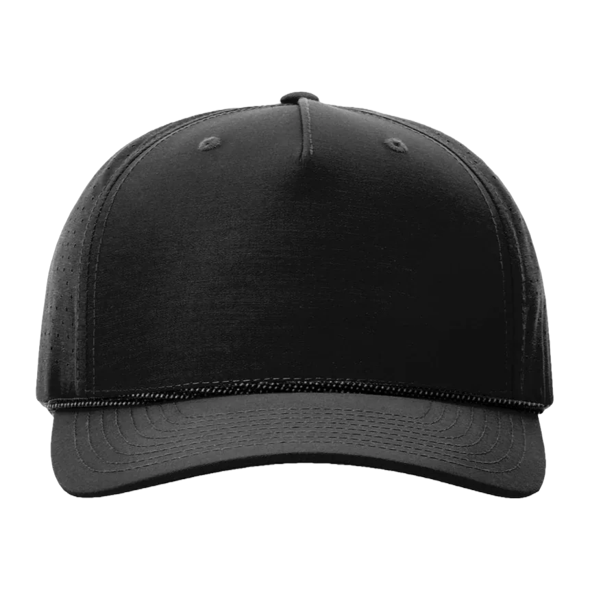 Richardson Laser Perf Performance Rope Cap