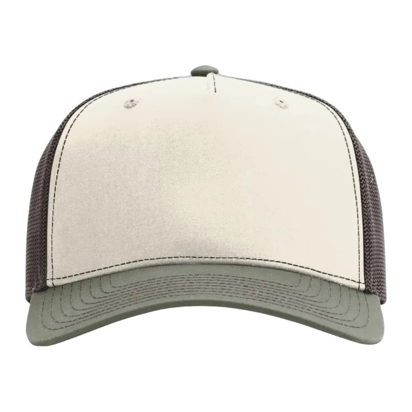 Richardson Five-Panel Champ Trucker