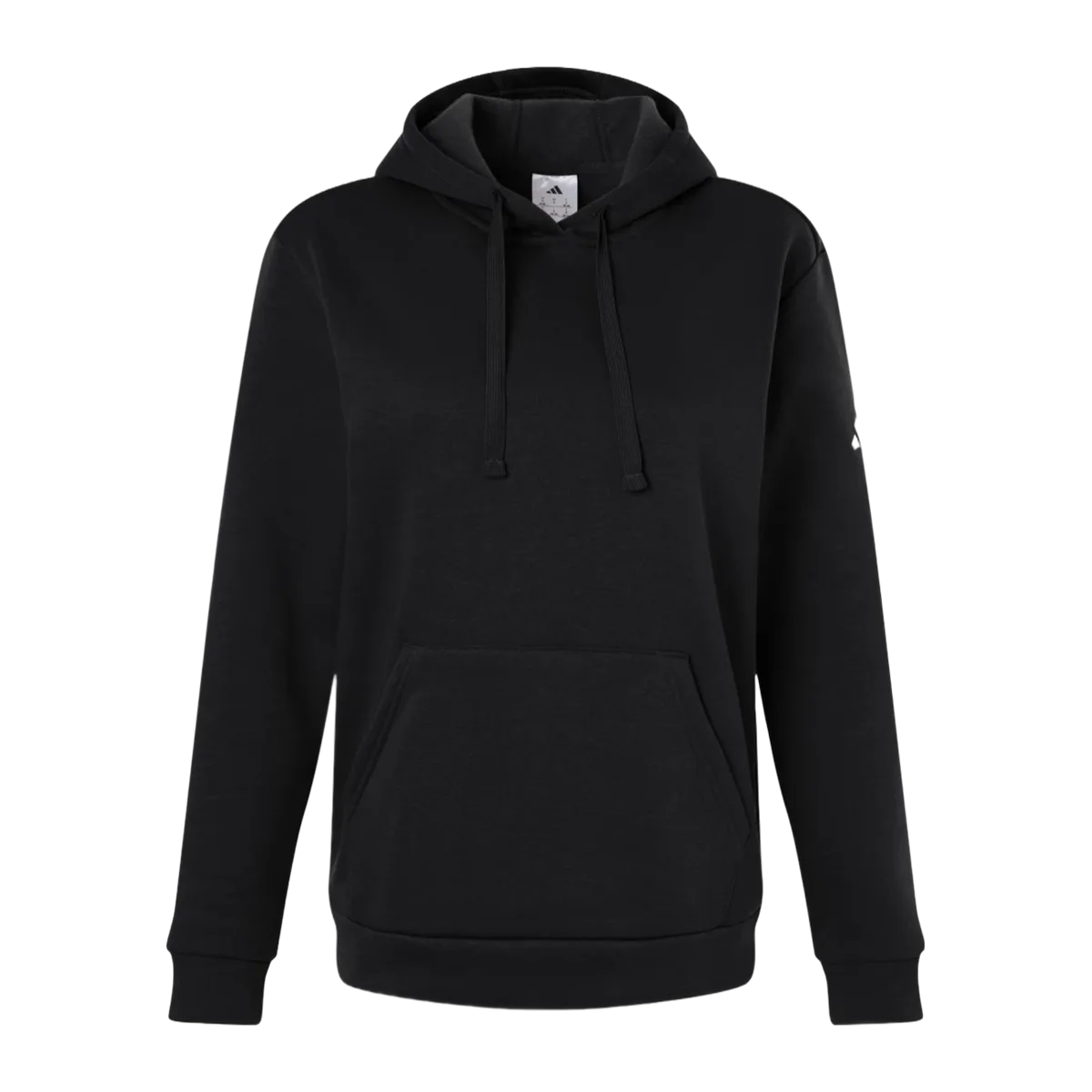 Adidas Women's Fleece Hooded Sweatshirt