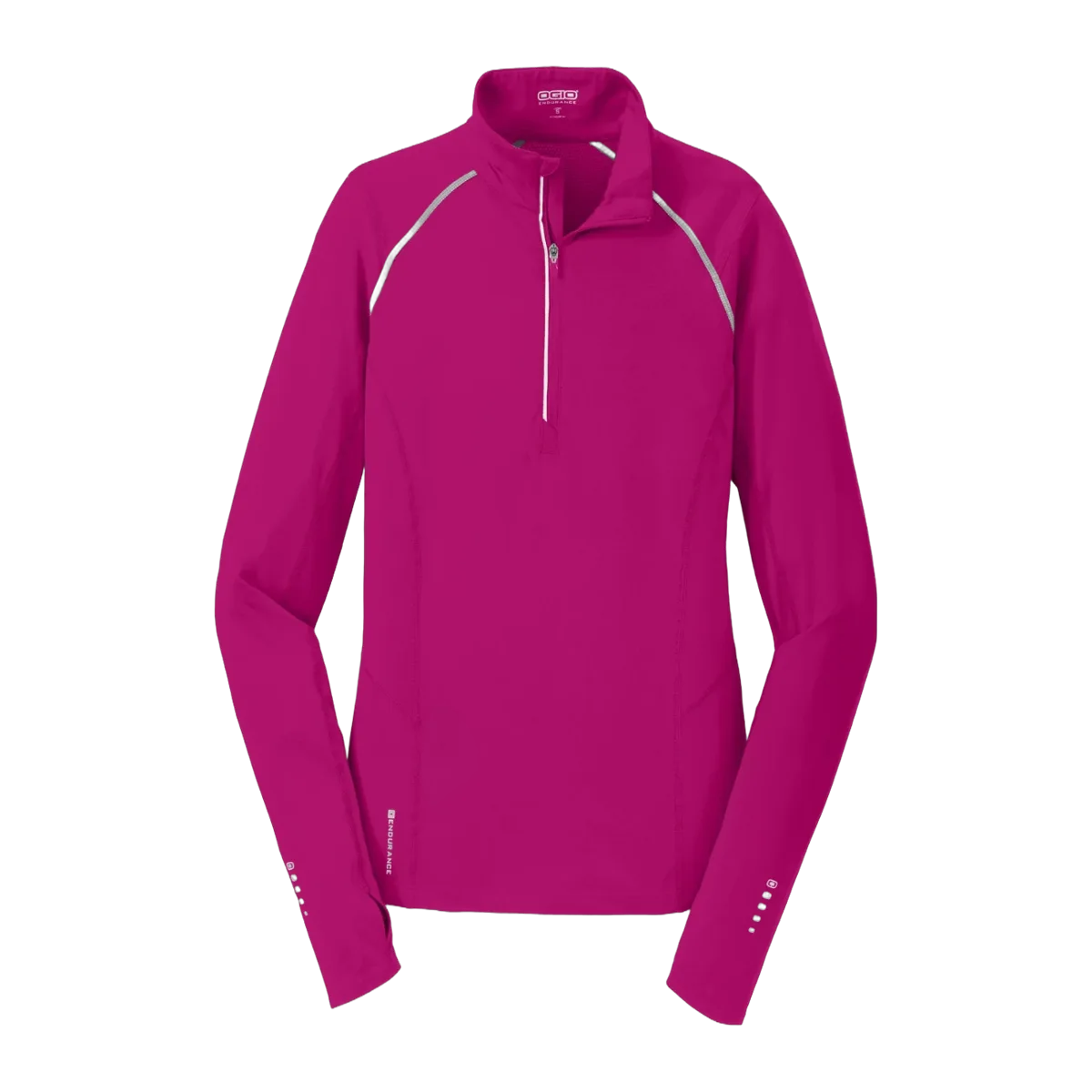 Ogio Endurance Ladies Nexus 1/4-Zip Pullover