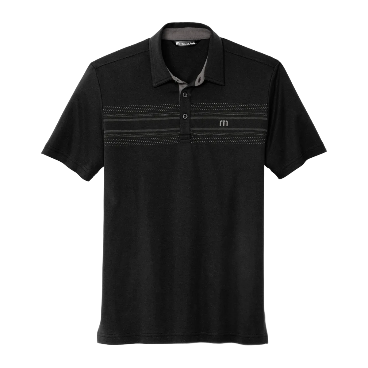 TravisMathew Monterey Chest Stripe Polo