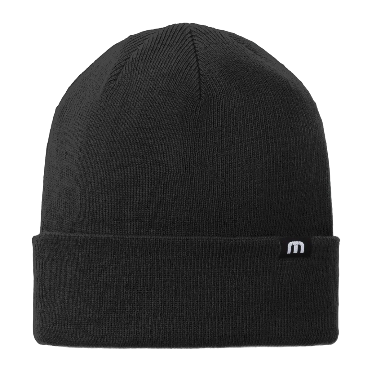 TravisMathew Solid Cuffed Beanie