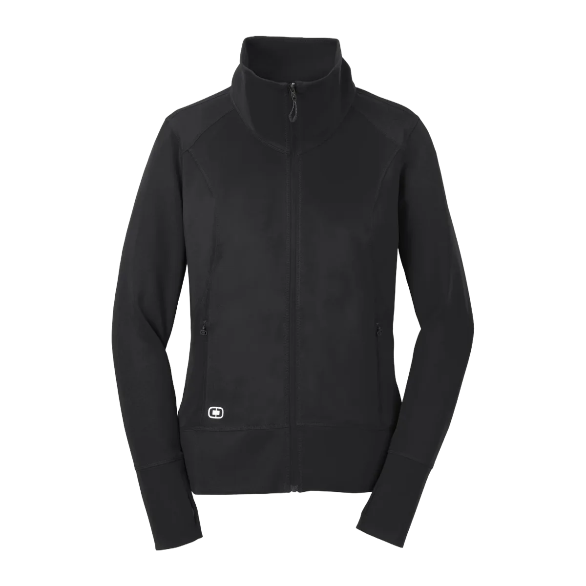OGIO Ladies Fulcrum Full-Zip
