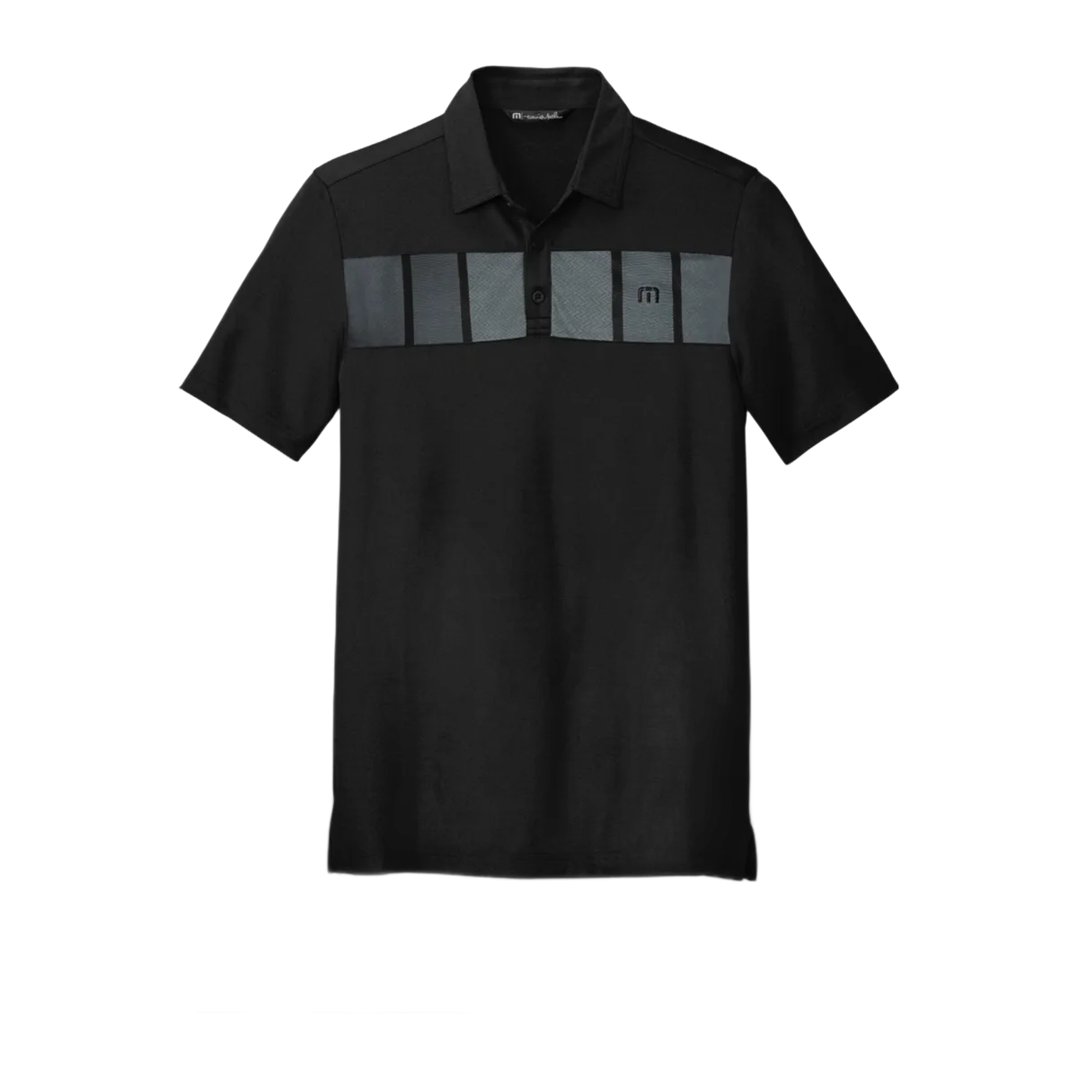 TravisMathew Cabana Chest Stripe Polo