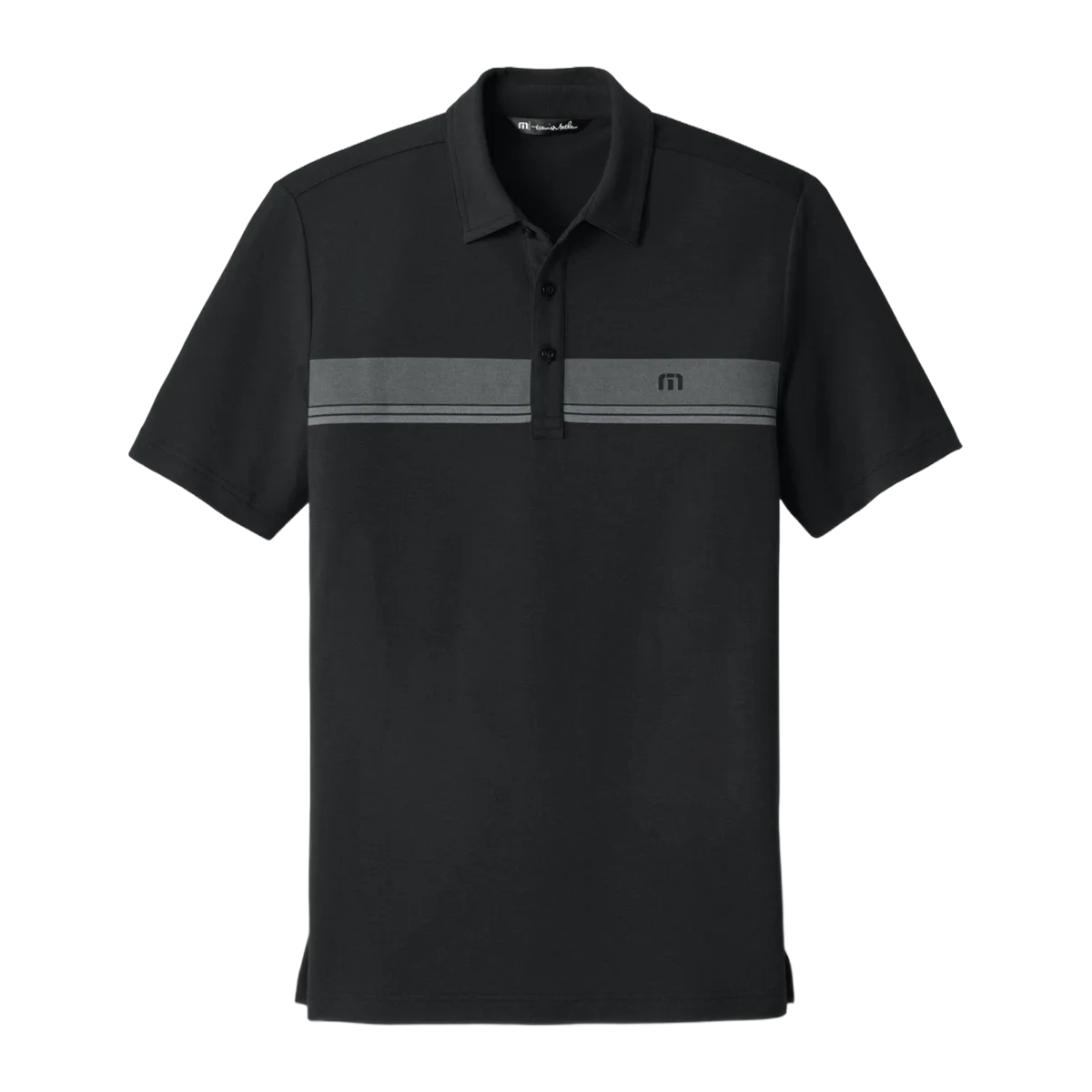 TravisMathew Glenview Stripe Polo
