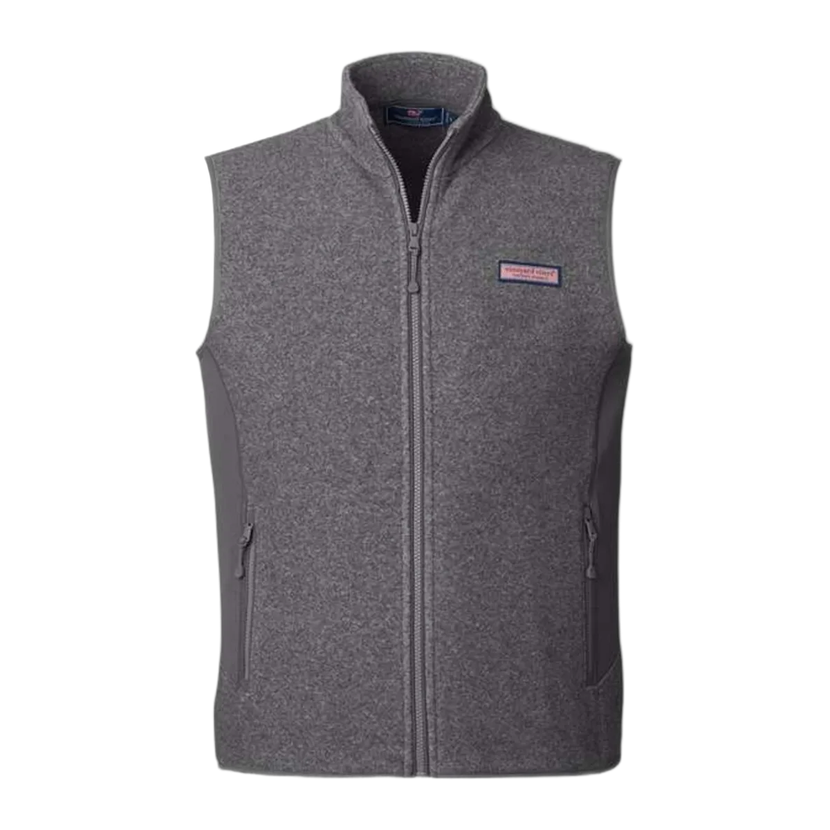 Vineyard Vines Harbor Fleece Vest