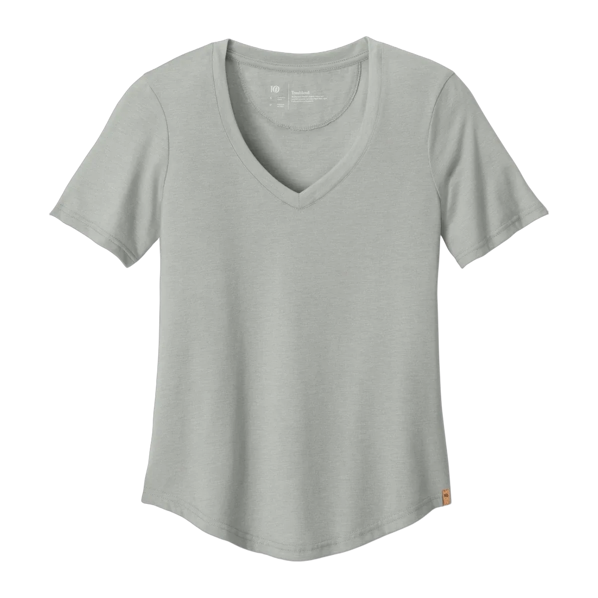LIMITED EDITION tentree Women's TreeBlend V-Neck T-Shirt