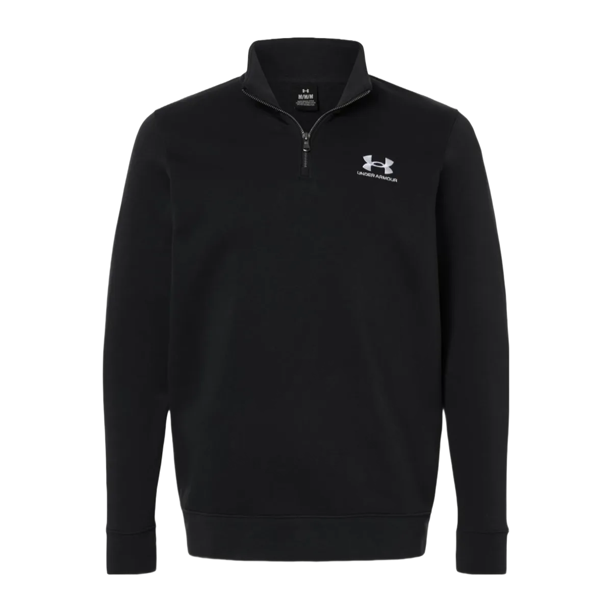 Under Armour Men's Icon Fleece Quarter-Zip Pullover