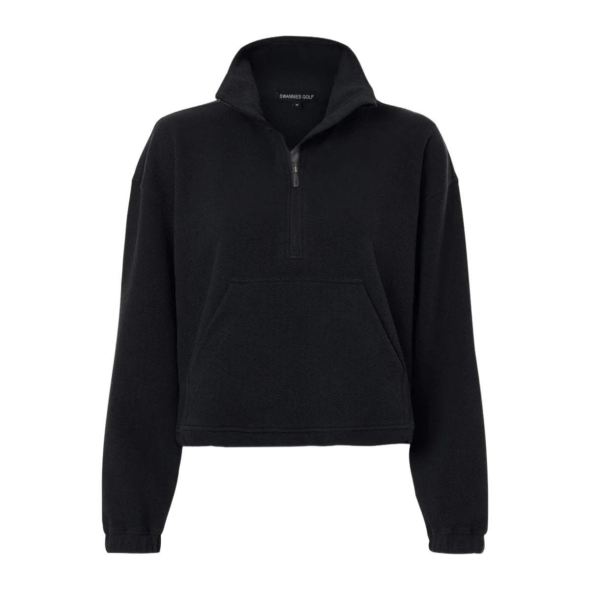Swannies Women's Kenna Quarter-Zip Pullover