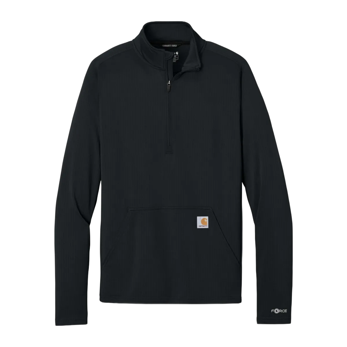 Carhartt Force 1/2-Zip Grid Fleece