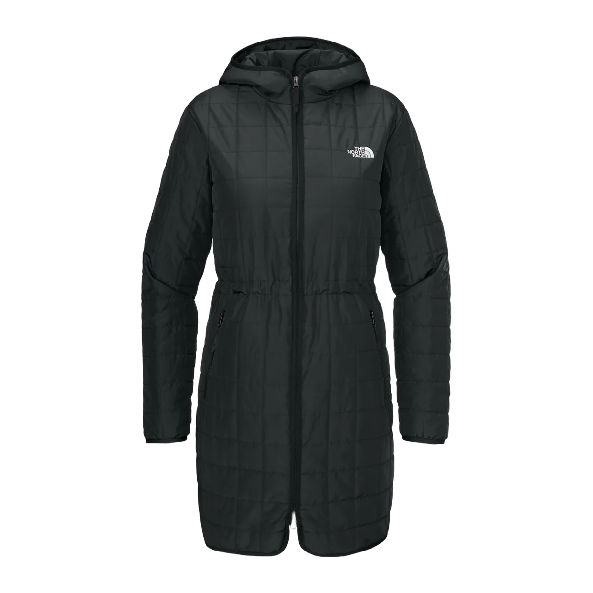 The North Face Women's Iron Drift Quilted Hooded Parka