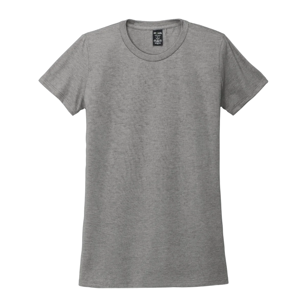 Allmade Women's Tri-Blend Tee