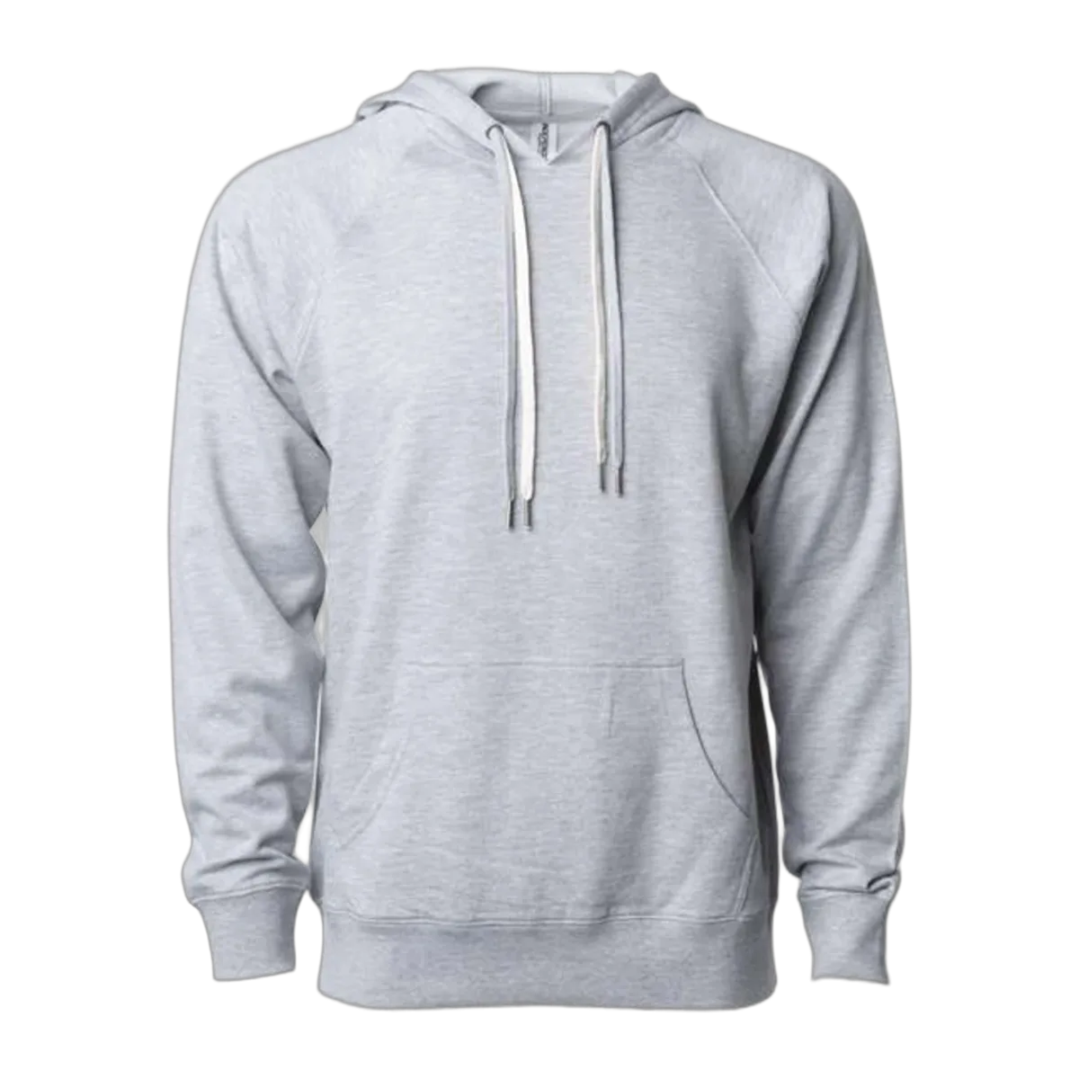 Independent Trading Co Icon Lightweight Loopback Terry Hooded Sweatshirt