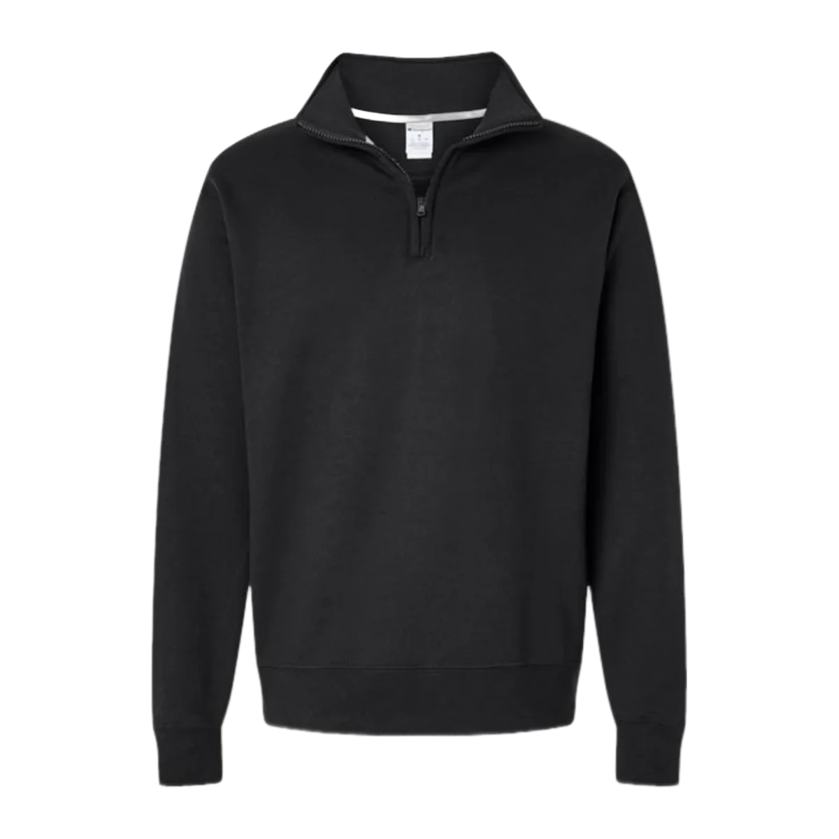 Champion Powerblend Quarter-Zip Sweatshirt