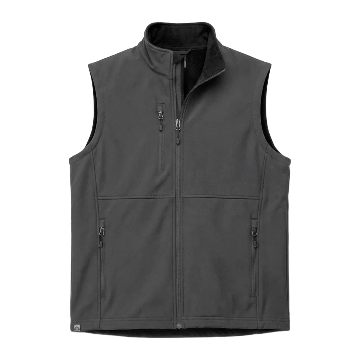 Storm Creek Men's Trailblazer Fleece-Lined Softshell Vest