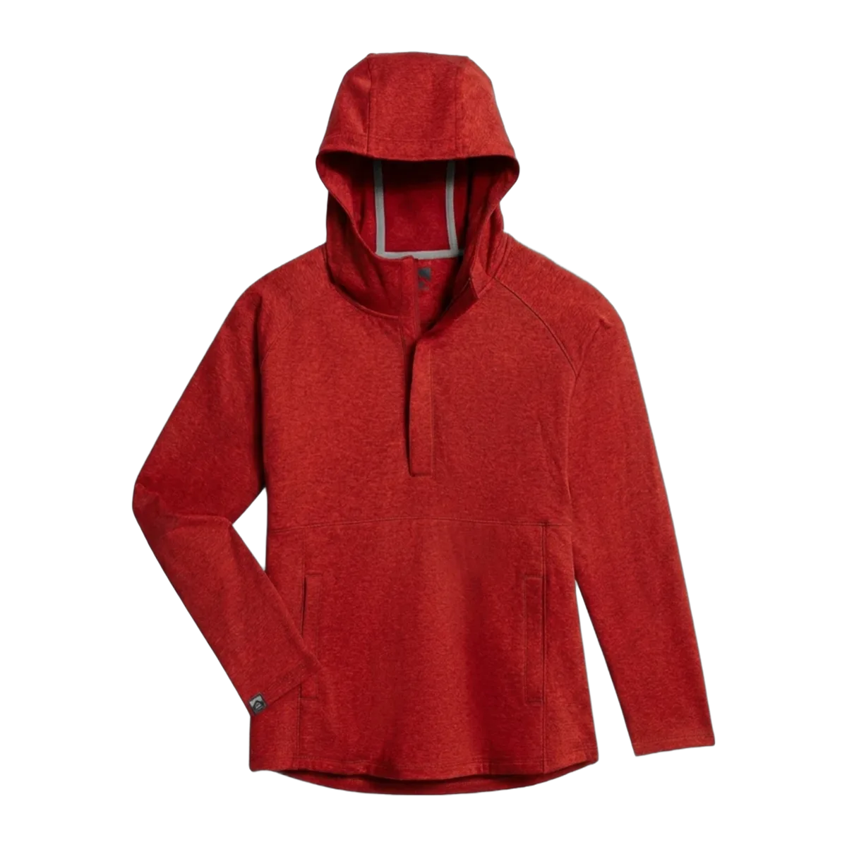 Storm Creek Women's Sidekick Super Soft Midweight Hooded Quarter Zip