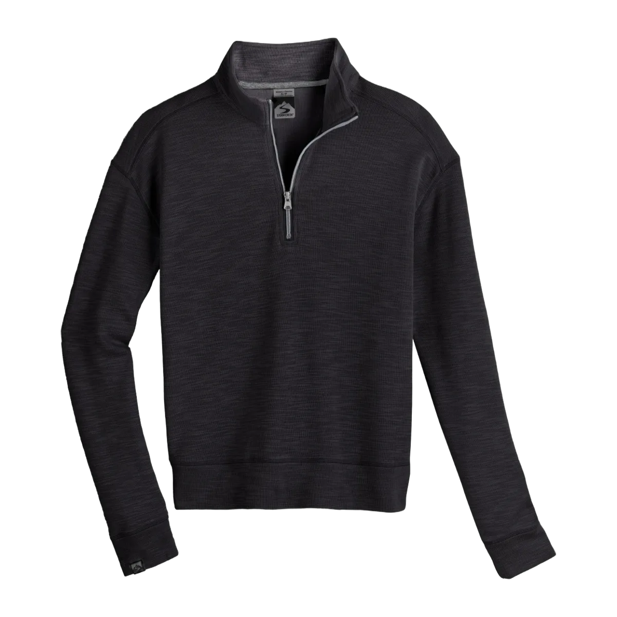 Storm Creek Women's Shoreliner Cotton/Bamboo Blend Quarter Zip