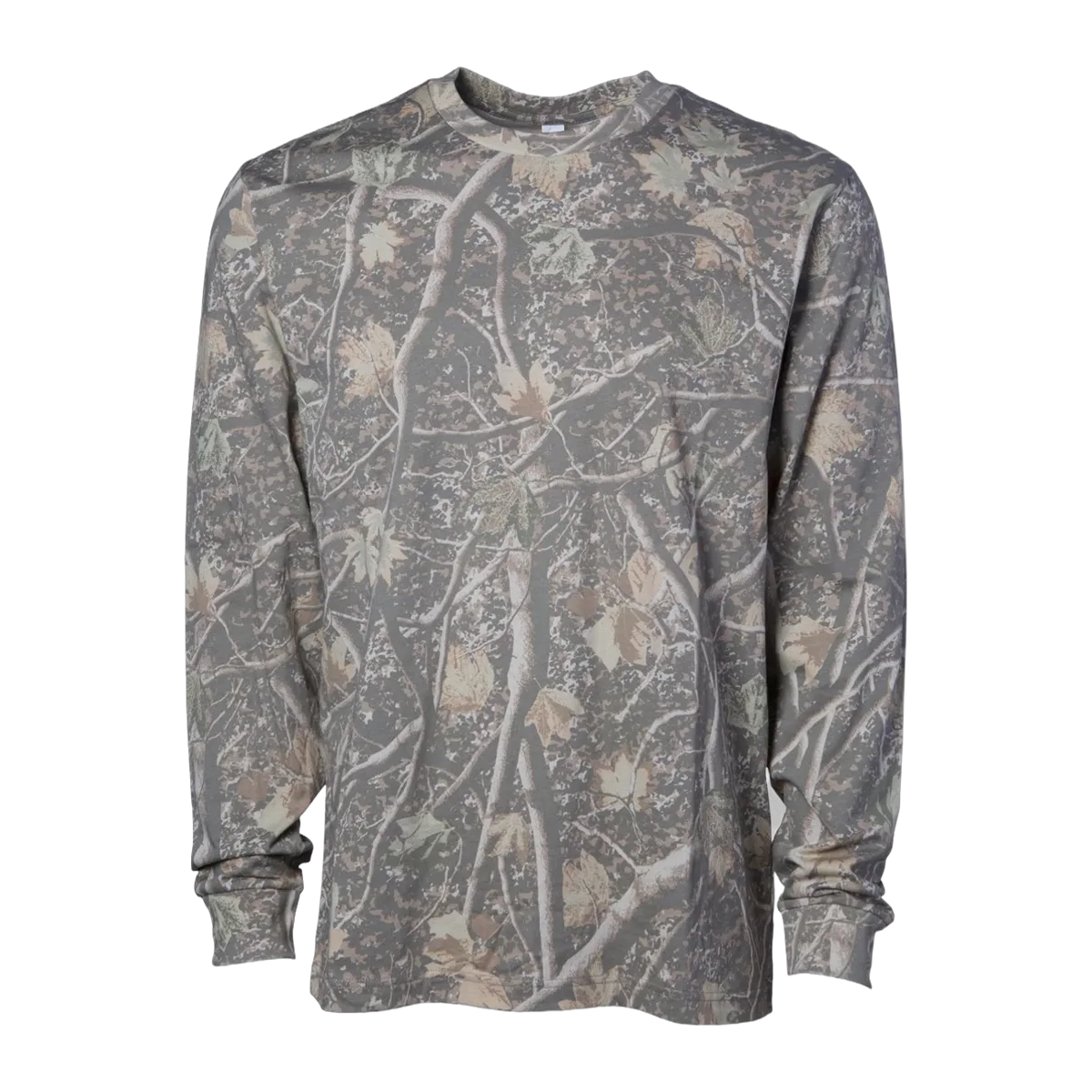 Independent Trading Co. Unisex Premium Long Sleeve T-Shirt
