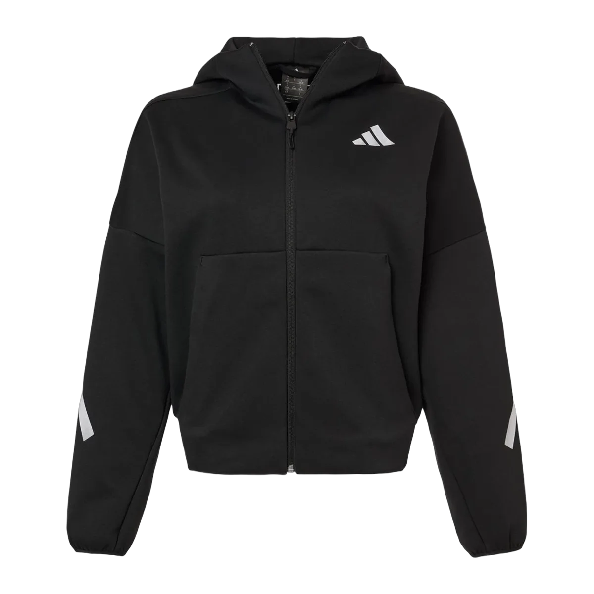 Adidas Women's Z.N.E Full-Zip Hooded Sweatshirt (AT221)