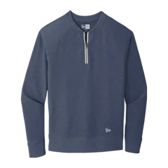 True Navy Heather|Front