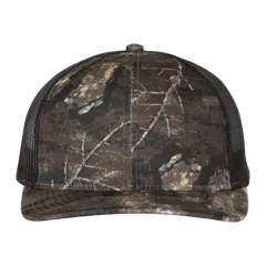 Realtree Timber/ Black|Front