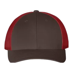 Coffee/ Claret|Front