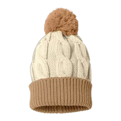 Cream/ Mocha|Front