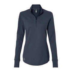 Collegiate Navy Melange|Front