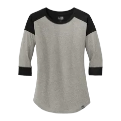 Black/ Rainstorm Grey Heather|Front