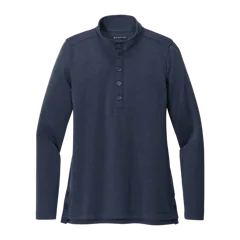 Navy Blazer Heather|Front