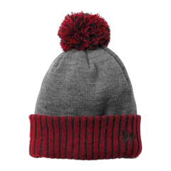 Scarlet/ Heather Grey|Front