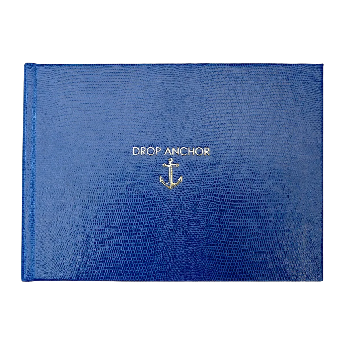 Drop Anchor Guest Book