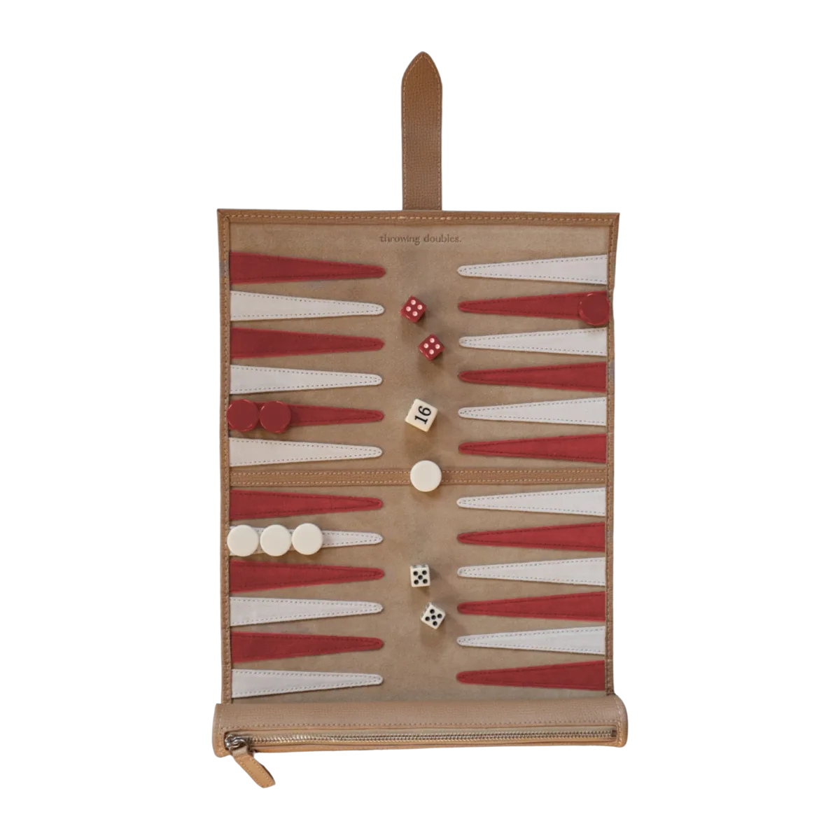 Monaco Travel Backgammon Board