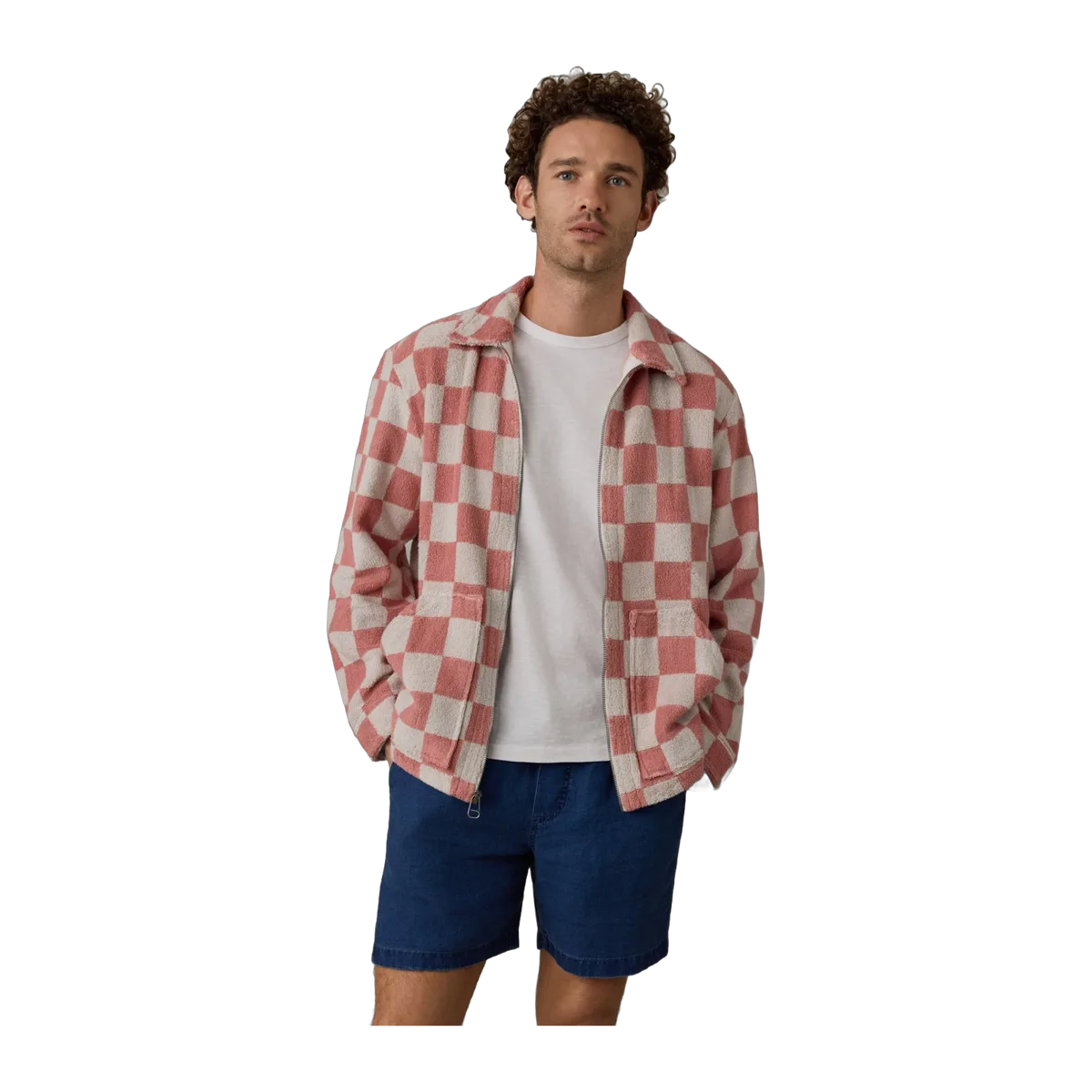 Faherty Cabana Apres Jacket